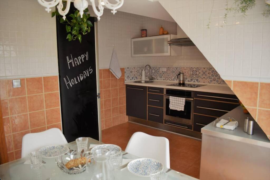 Appartement Precioso Atico En Pleno Centro De O Grove Extérieur photo