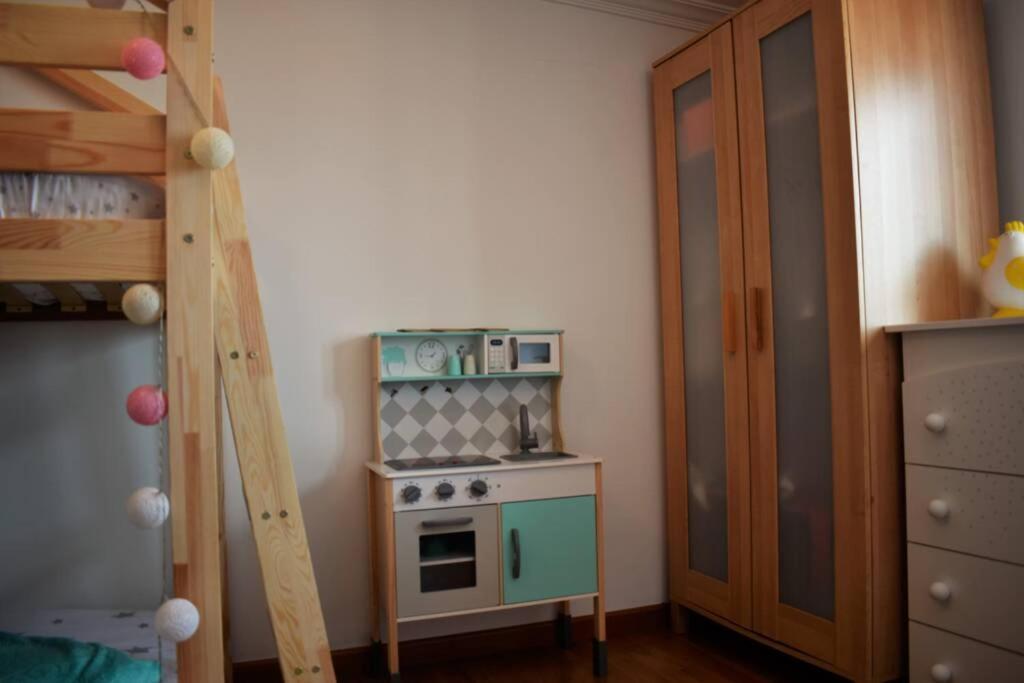 Appartement Precioso Atico En Pleno Centro De O Grove Extérieur photo
