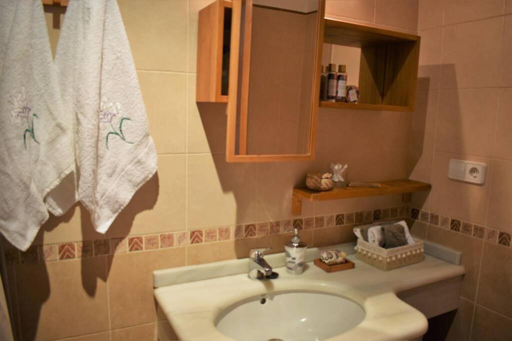 Appartement Precioso Atico En Pleno Centro De O Grove Extérieur photo