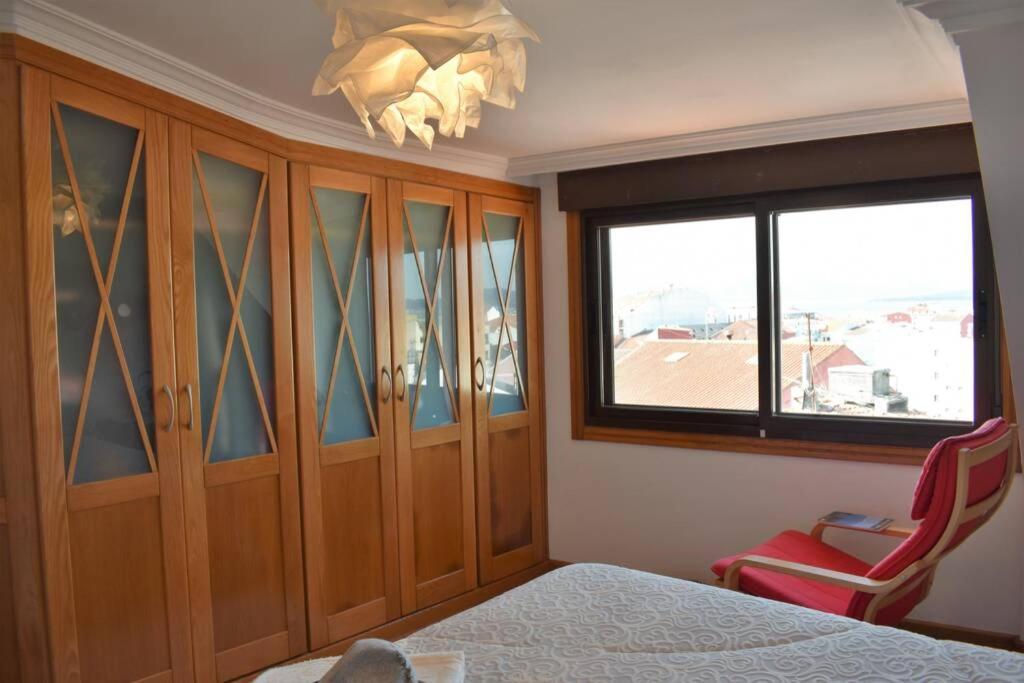 Appartement Precioso Atico En Pleno Centro De O Grove Extérieur photo