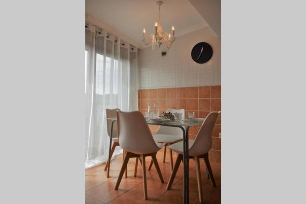 Appartement Precioso Atico En Pleno Centro De O Grove Extérieur photo