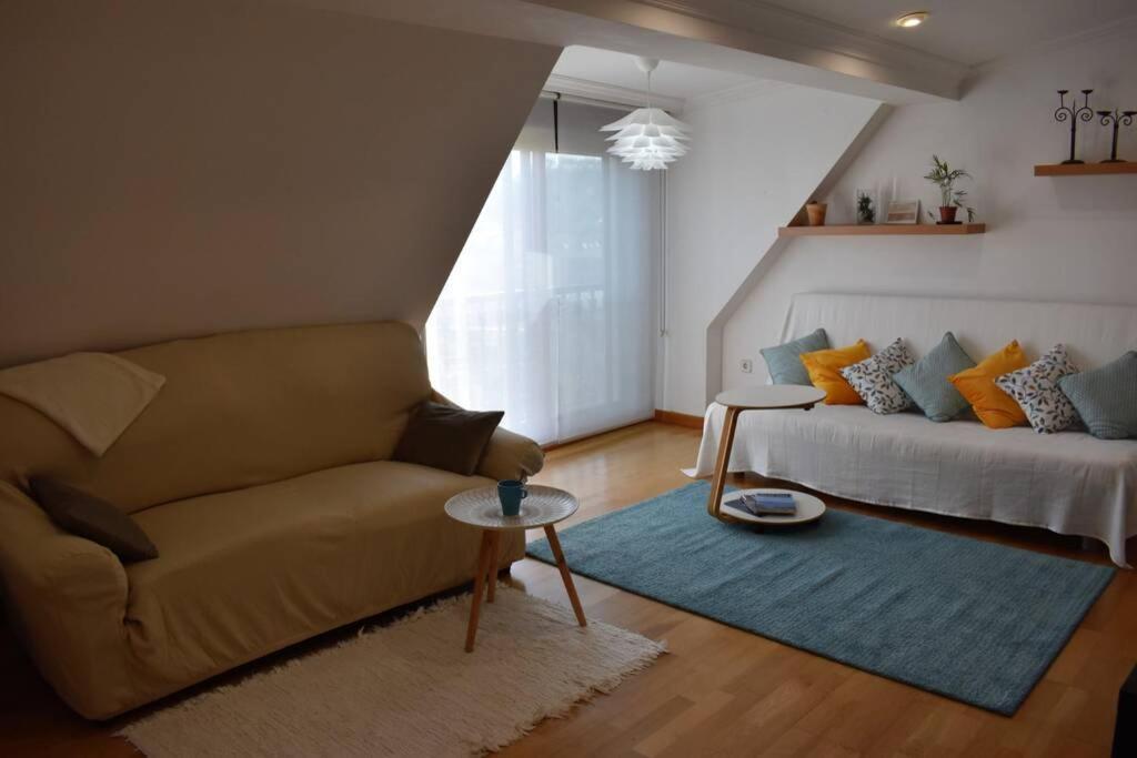 Appartement Precioso Atico En Pleno Centro De O Grove Extérieur photo